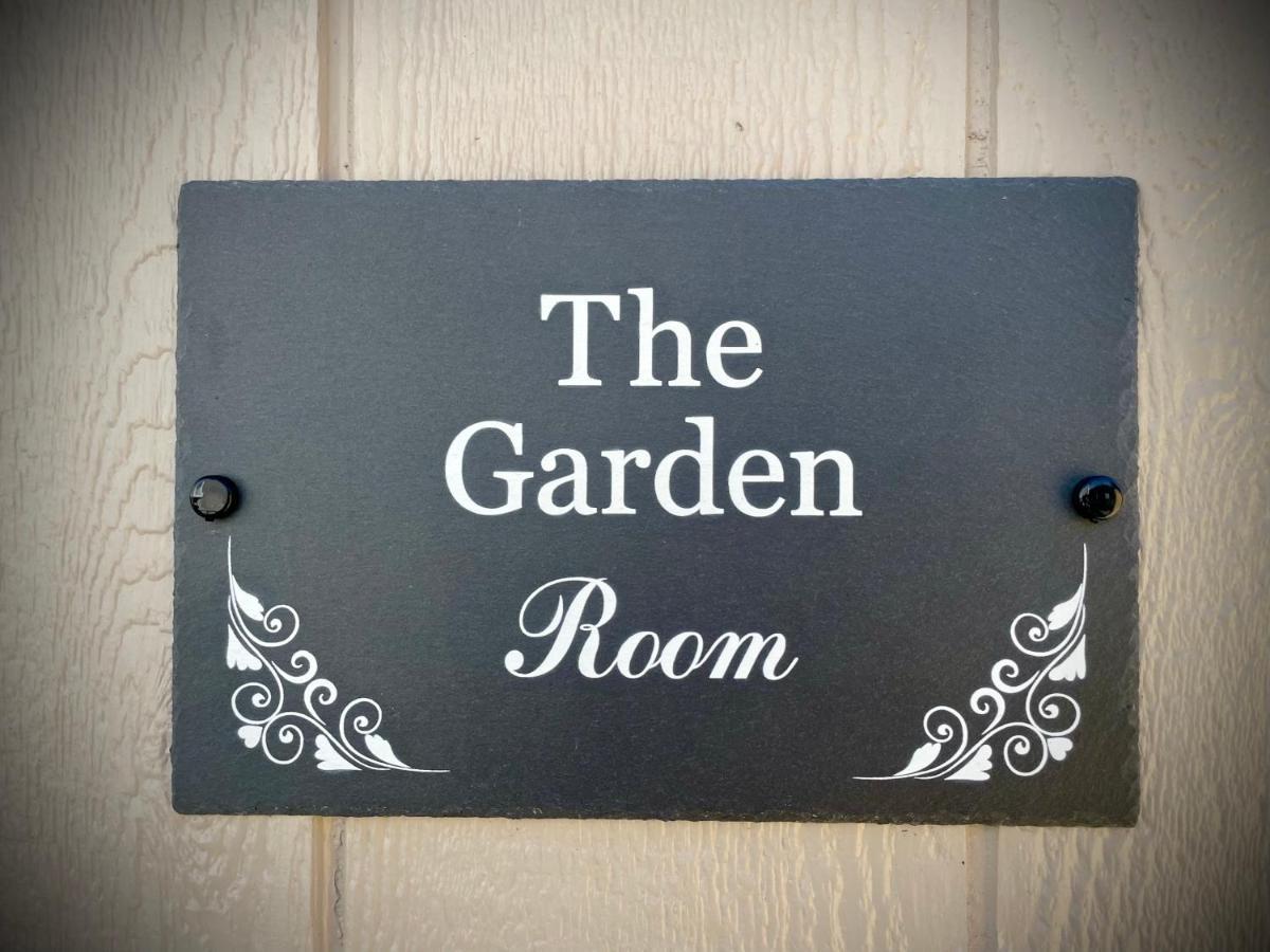 The Garden Room - A Cosy Country Stay In Cornwall Callington Exterior photo